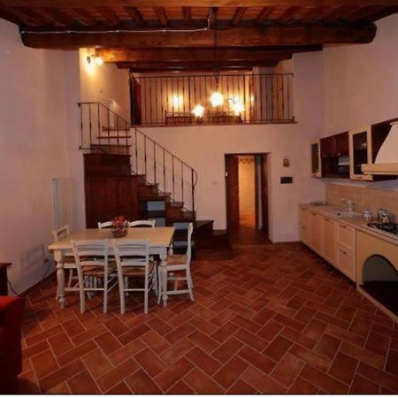 La Casa Del Calzolaio Hotel Radicofani Buitenkant foto