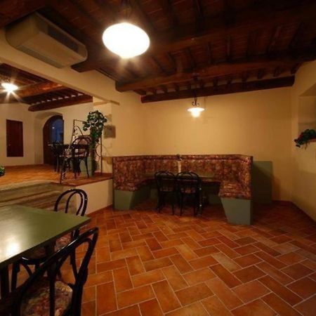 La Casa Del Calzolaio Hotel Radicofani Buitenkant foto