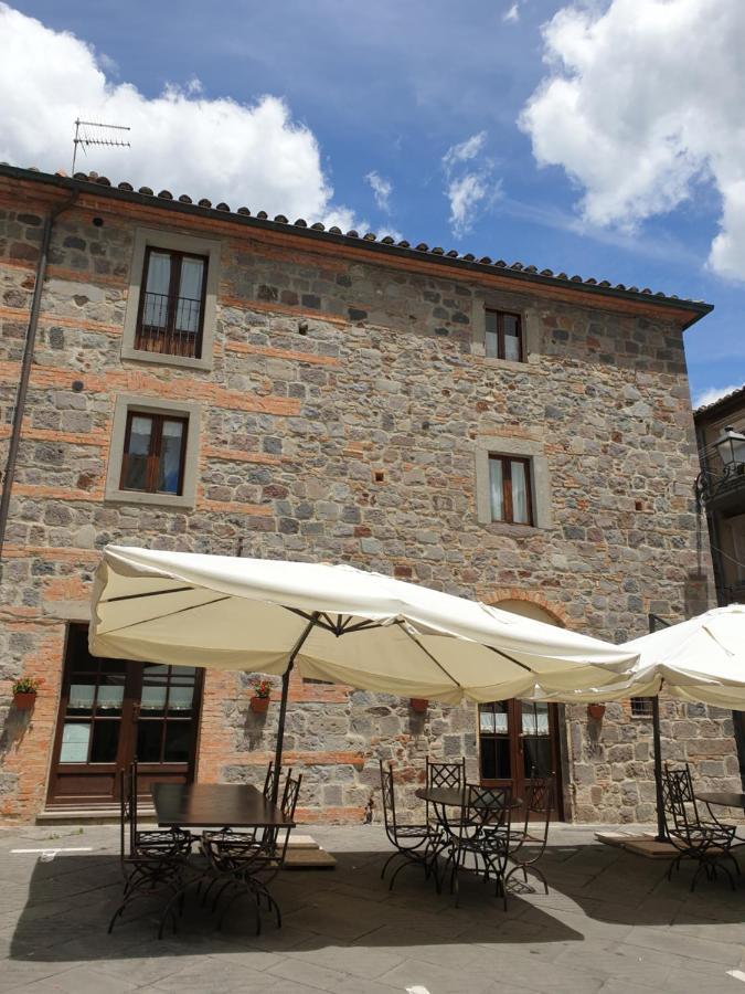 La Casa Del Calzolaio Hotel Radicofani Buitenkant foto