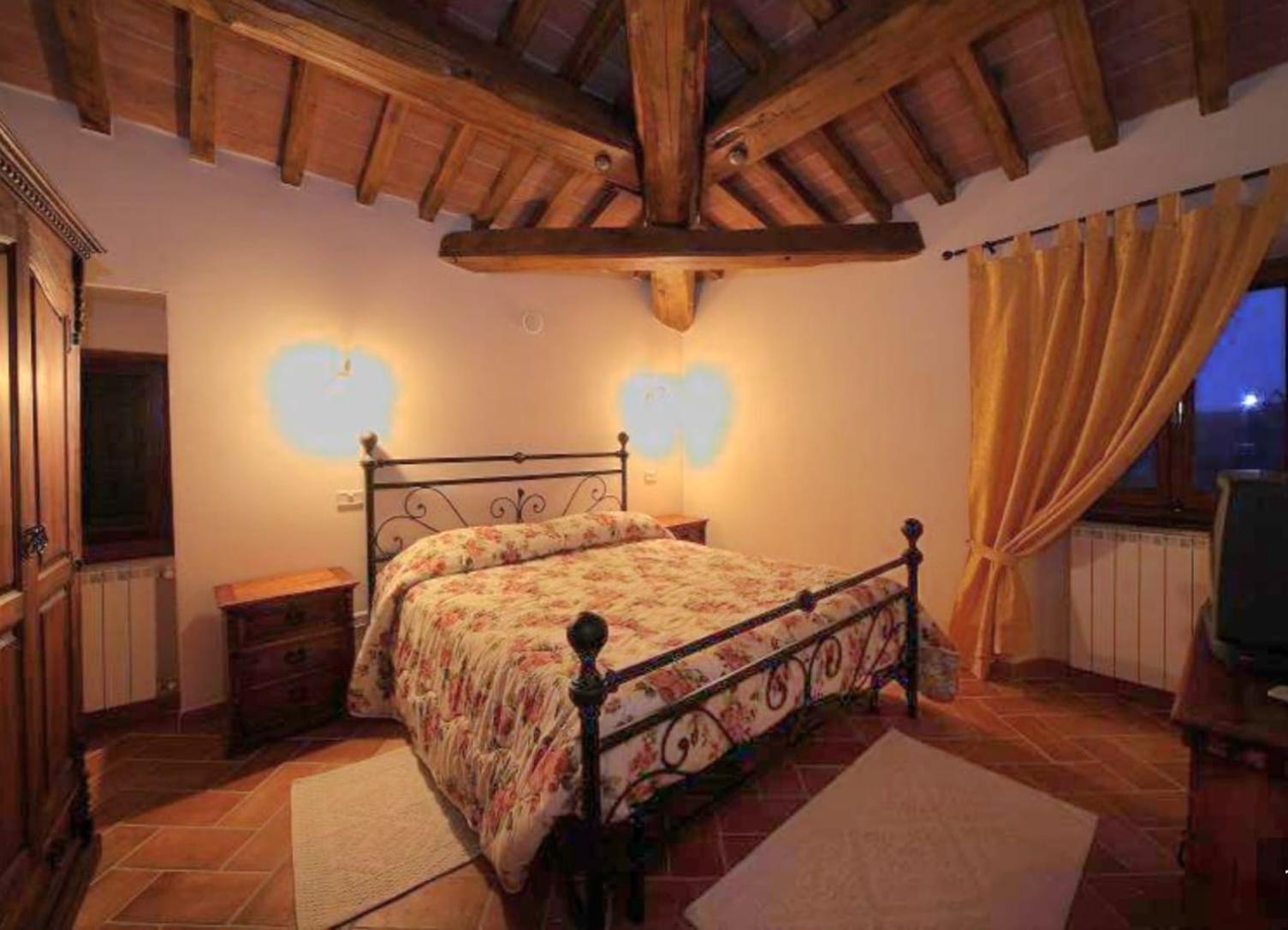 La Casa Del Calzolaio Hotel Radicofani Buitenkant foto
