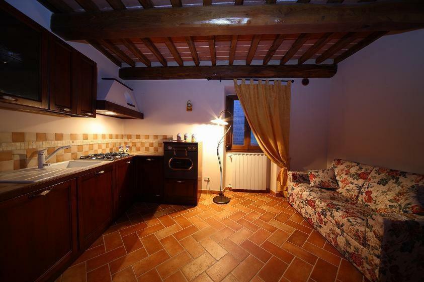 La Casa Del Calzolaio Hotel Radicofani Buitenkant foto